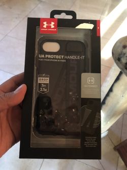 Under Armour - Protect Handle-It Case for Apple iPhone