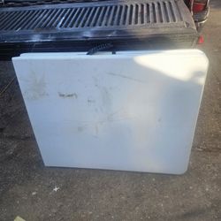 Price Is Firm. Heavy Duty Folding Buffet Table