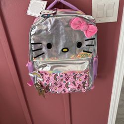 Hello Kitty Backpack