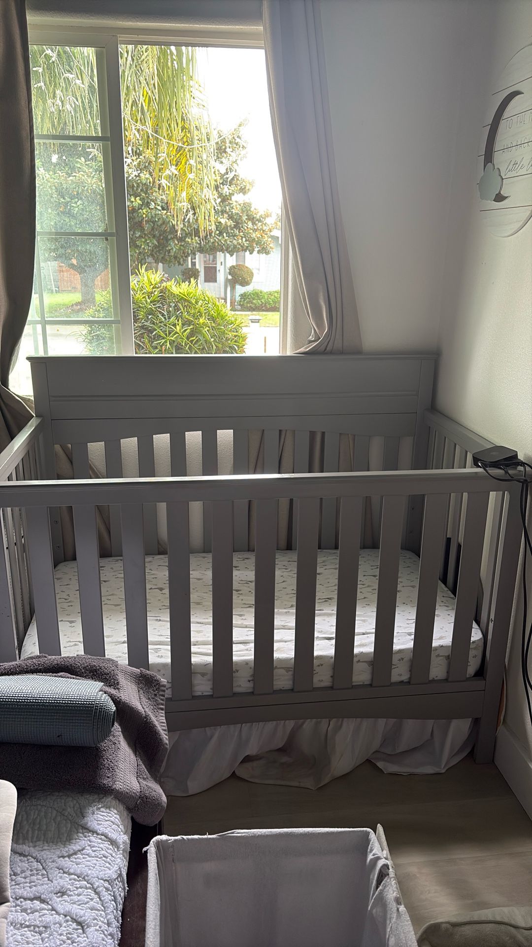 Baby Crib