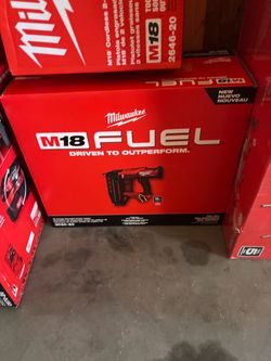 Milwaukee Tools UNBOXED