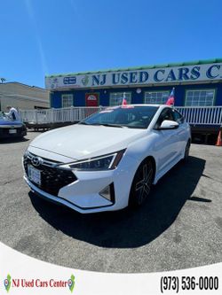 2020 Hyundai Elantra