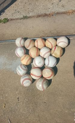 Baseballs