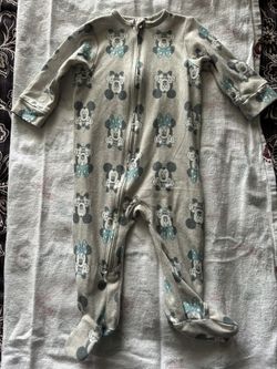 Disney Onesie 