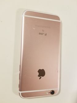 Pink 6s iphone 32 gb unlocked. 30 day warranty
