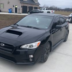 2017 Subaru WRX