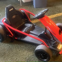 GOTRAX Drift Go Kart for Kids