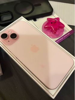 iPhone 15