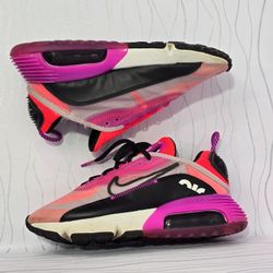 Nike Air Max 2090 women's running and lifestyle sneakers. Style code C