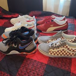 Mens Shoe Bundle Size 12