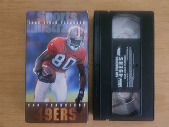 San Francisco 49ers Collectable 1996 VHS