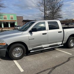 2010 Dodge Ram 1500