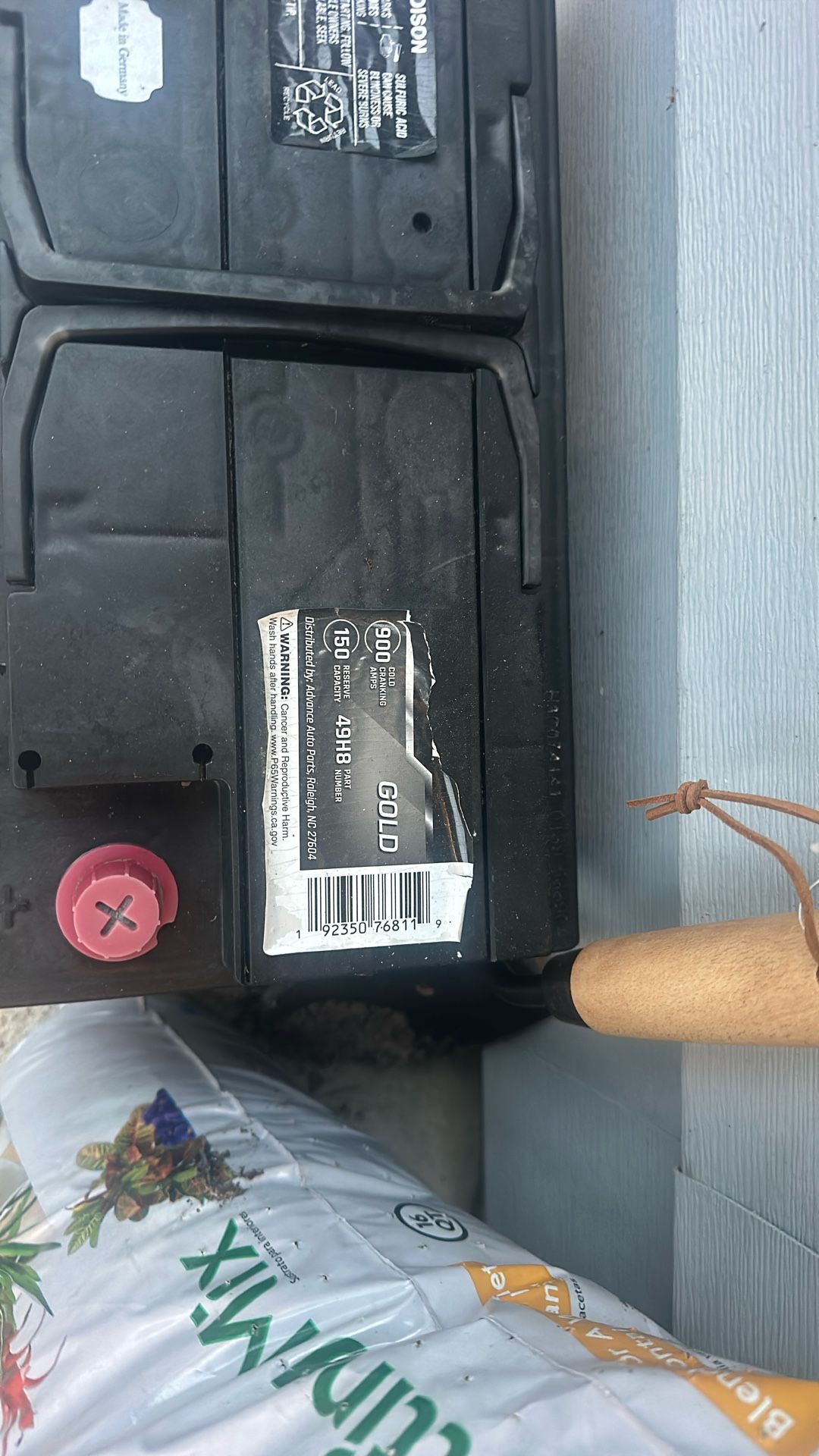 Car Battery 