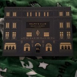 Ralph Lauren Ralph’s Club Cologne Set