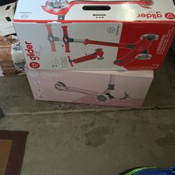 Glider Air Scooter 
