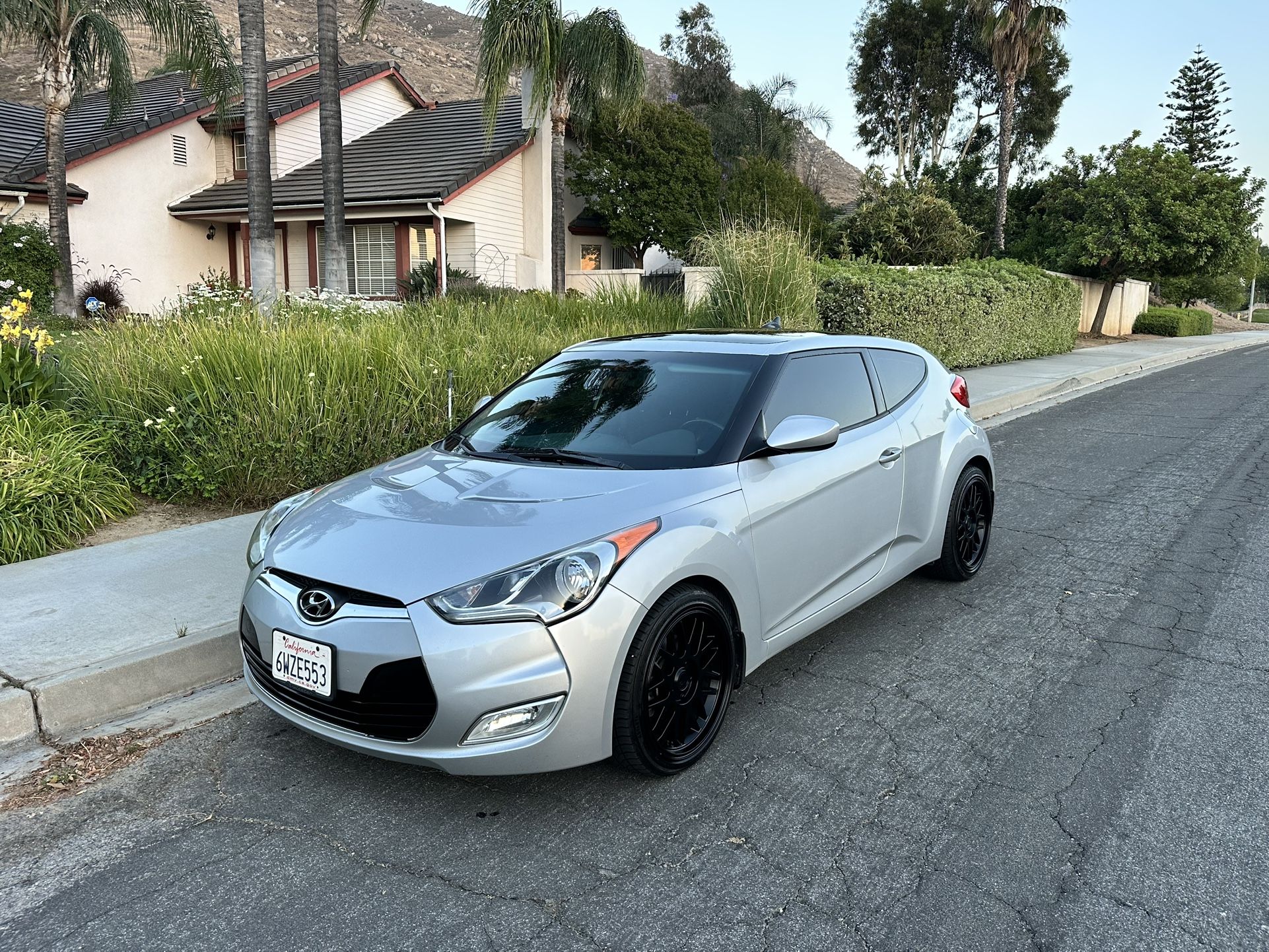 2013 Hyundai Veloster