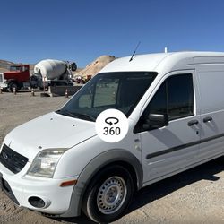 2013 Ford Transit Connect XLT CNG