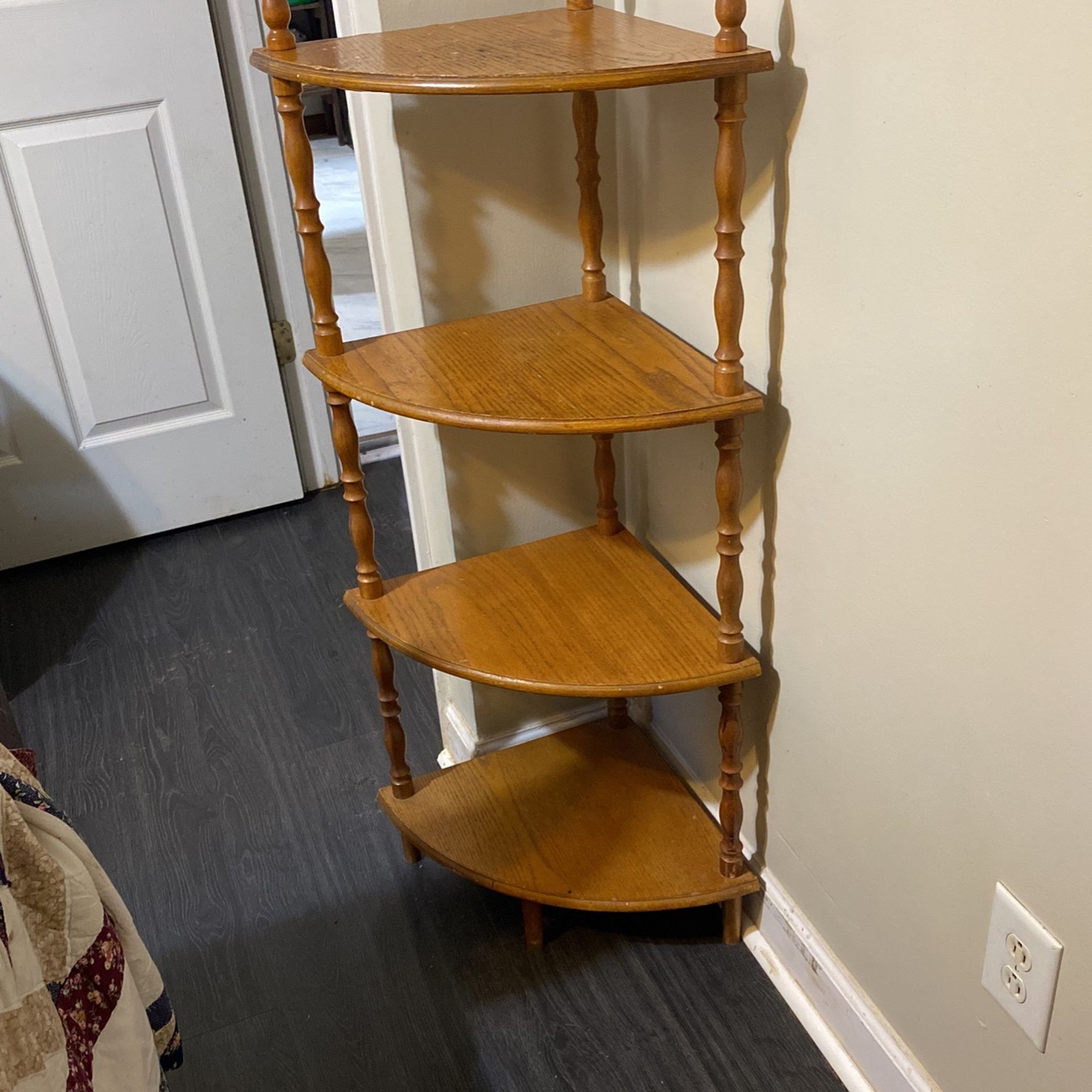 Corner Shelf