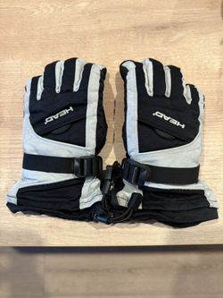 Head Kids Ski Gloves 