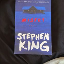 Misery By Stephen King