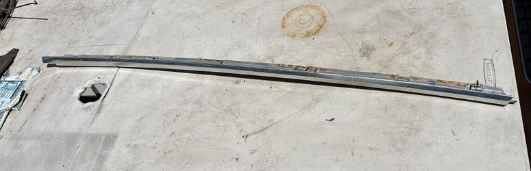 Door TRIM molding 1974-78 Mustang II King Cobra 2 Ford 74 76 78 1(contact info removed) 1978