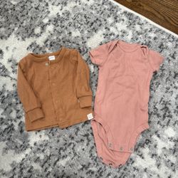 Carters 6 Month Bundle