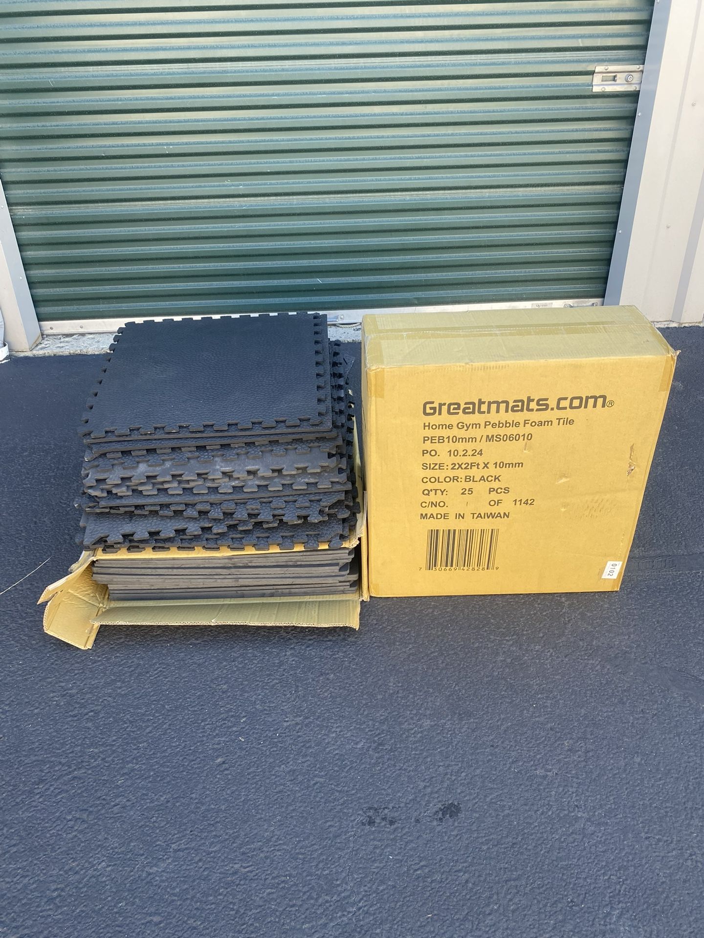 Gym Mats