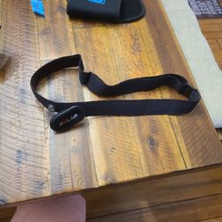 Polar H10
Heart Rate Sensor 