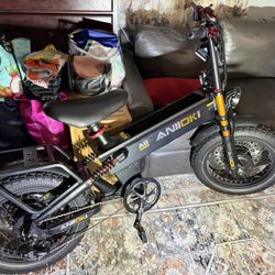 E Bike Electric Bicycle
