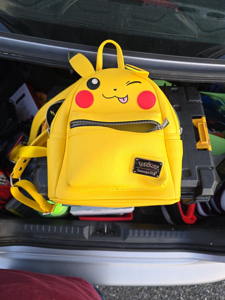 Pokémon Backpack