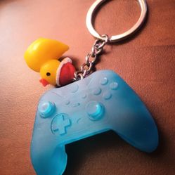 Resin Keychains 