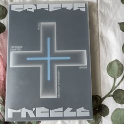 TXT: THE CHAOS CHAPTER- FREEZE