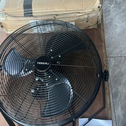 New Wall Fan
