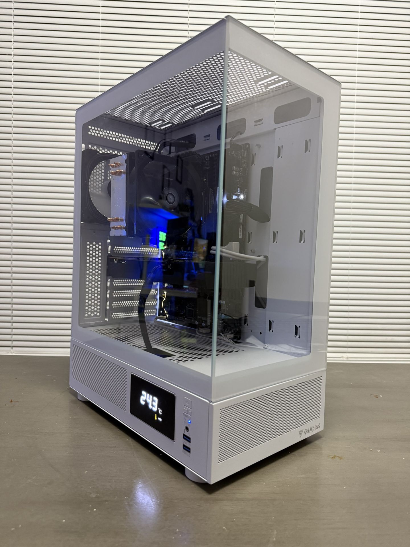 Gaming Pc 😎💯