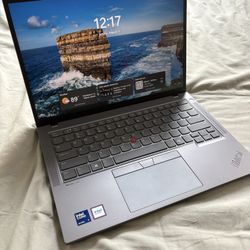 Lenovo ThinkPad T14 Gen 5 Business Laptop Intel Core Ultra 7 16GB RAM