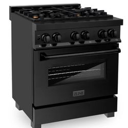 Rab-30 4 Burner Range 