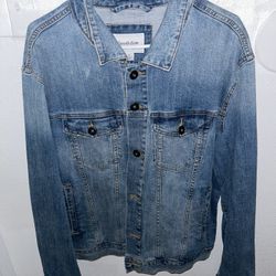 Denim Jacket Men