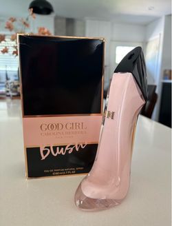 Carolina Herrera Good Girl blush