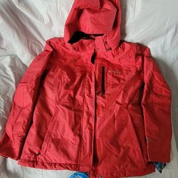 NEW Women's Columbia Alpine Action OH Jacket