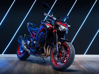 2024 Kawasaki Z900 ABS