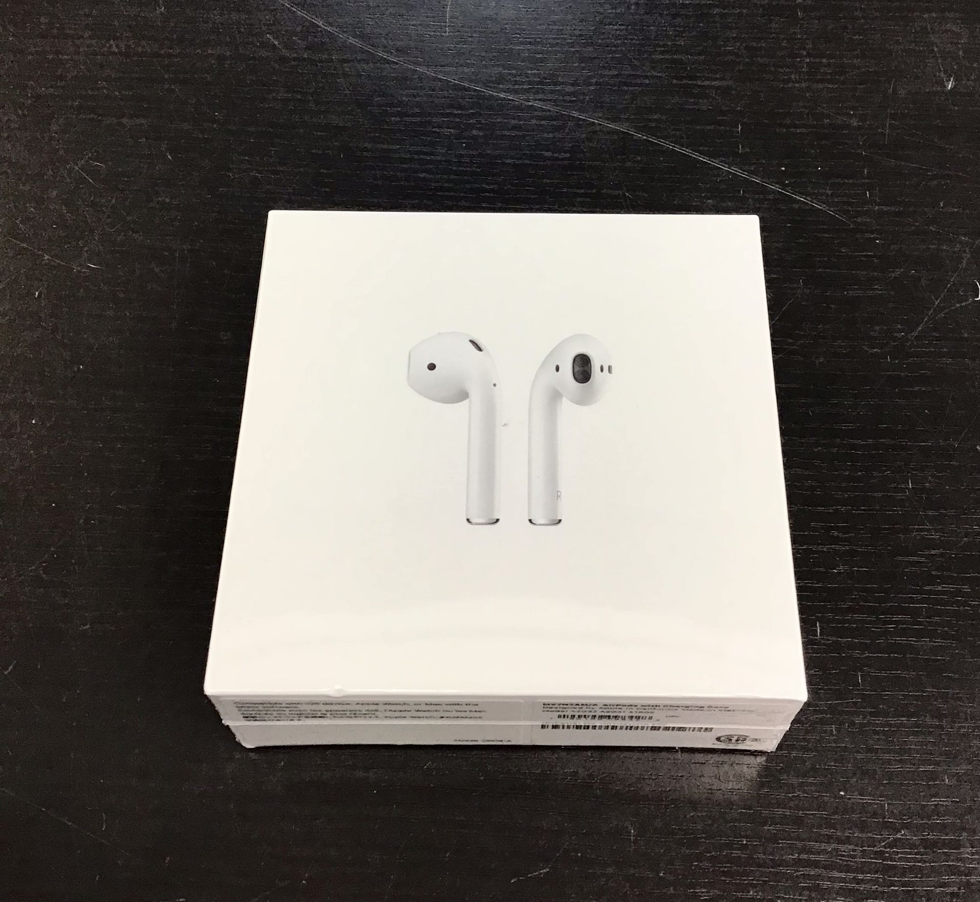 Apple AirPods 2 With Charging Case MV7N2AM/A Sale in Deerfield Beach, - OfferUp
