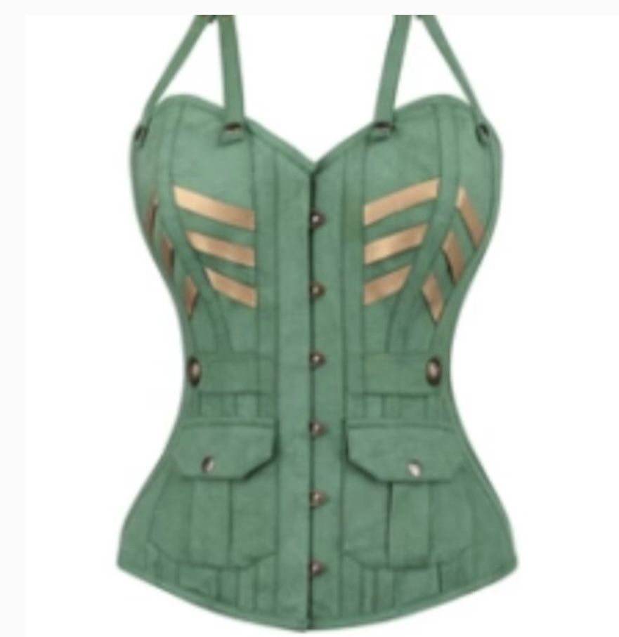 Halter Corset