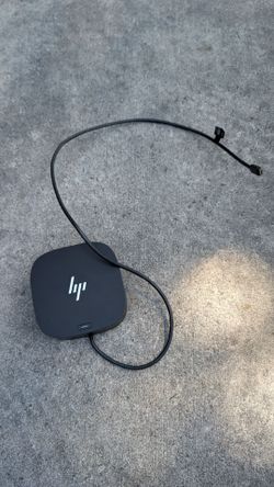 HP USB-C Dock G2