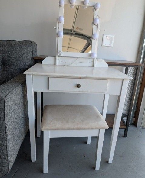 Vanity Desk Or Writing Desk