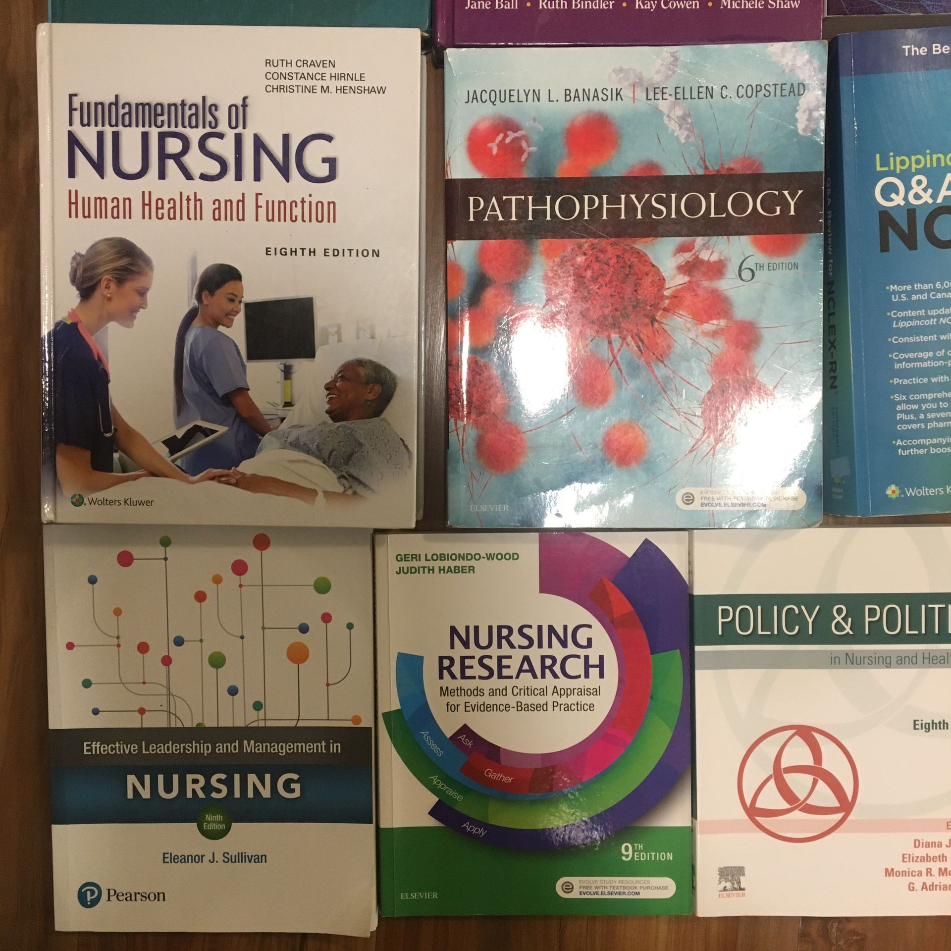 Nursing School textbooks for Sale in Milton, WA OfferUp
