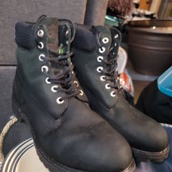 Mens Timberlands Size 11