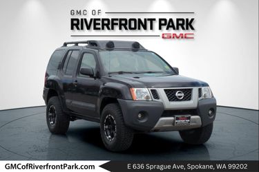 2012 Nissan Xterra