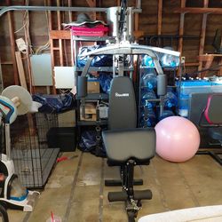 Sincmill Fullbody Work Out