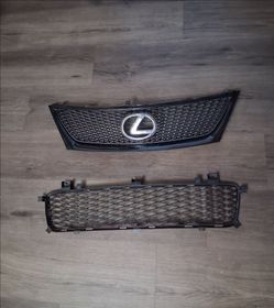 Lexus IS-F Parts 2008-2014 isf OEM Front Grill