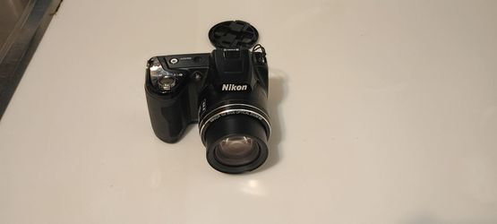 Nikon CoolPix L110 Camera